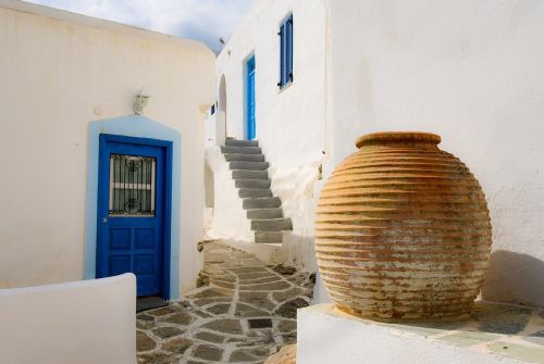 voyage culturel en grece